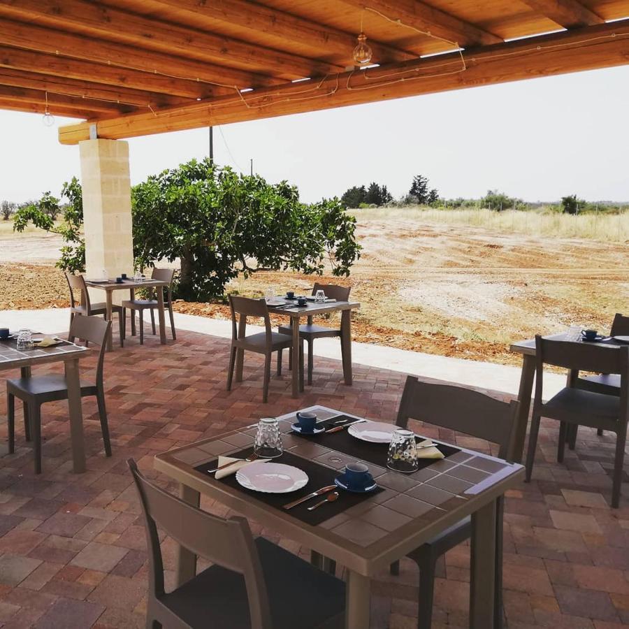 Bed and Breakfast Armonia Galeta Нардо Екстер'єр фото
