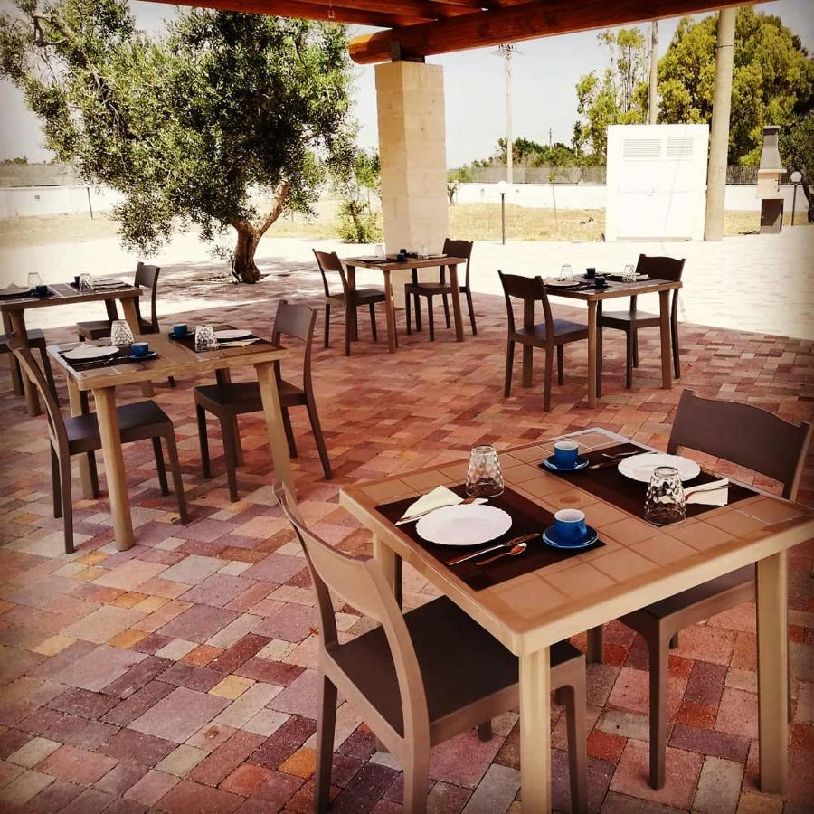 Bed and Breakfast Armonia Galeta Нардо Екстер'єр фото